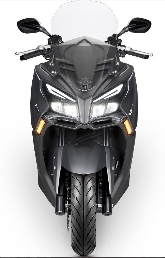 Moto KYMCO XTOWN 125I ABS de segunda mano del año 2023 en Madrid
