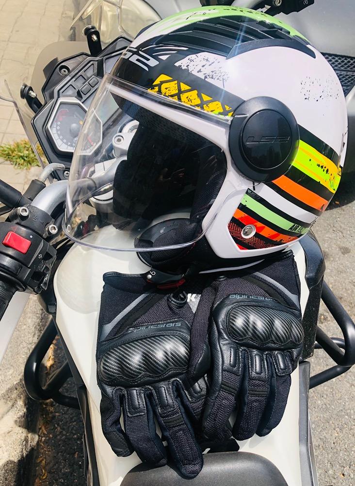 Moto MACBOR MONTANA XR1 de segunda mano del año 2019 en Las Palmas de Gran Canaria