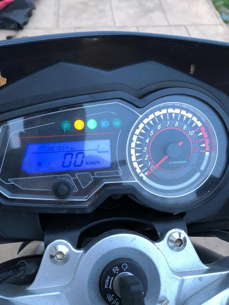Moto MACBOR STORMER R de segunda mano del año 2019 en Barcelona