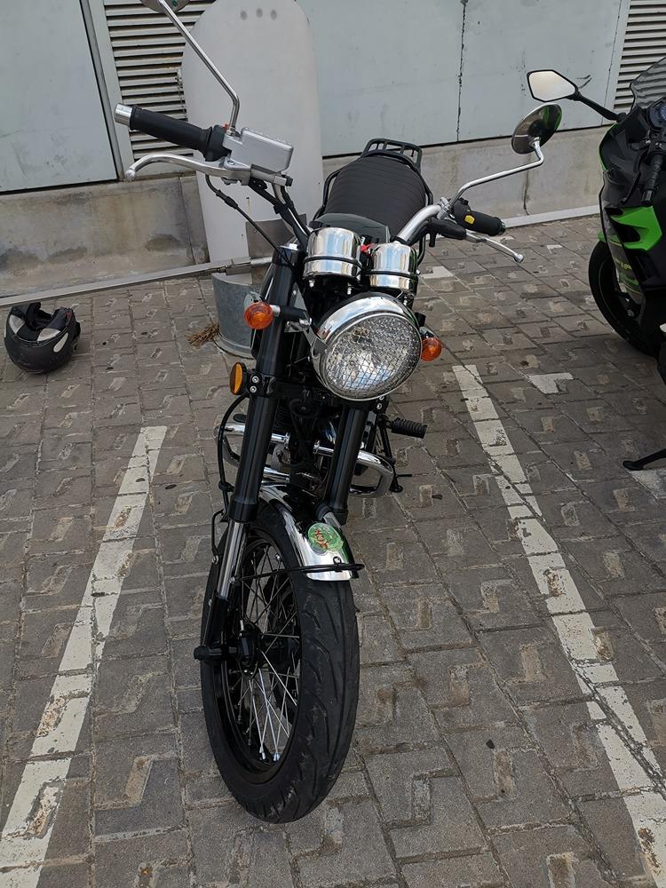 Moto MASH BLACK SEVEN 250 de segunda mano del año 2020 en Barcelona