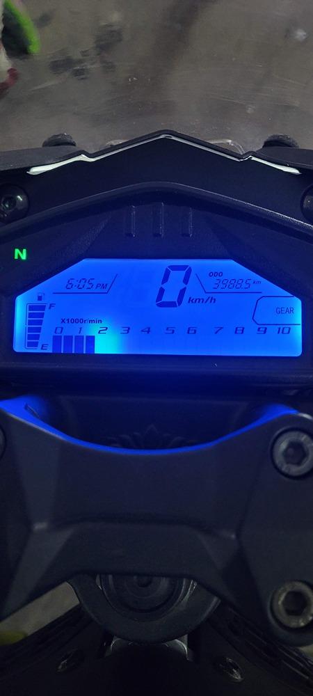 Moto MITT 125 TK EFI de segunda mano del año 2020 en Toledo