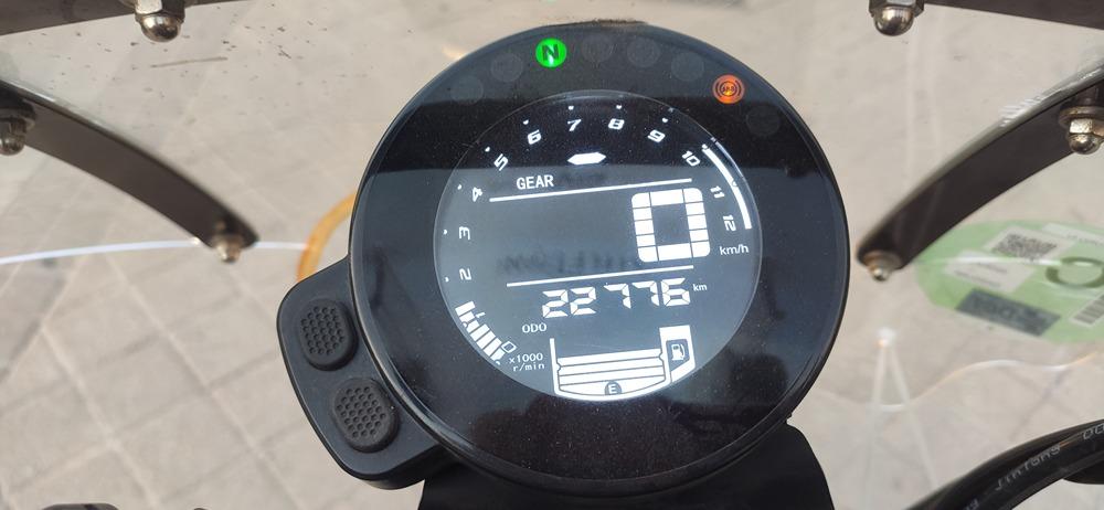 Moto MITT 440 MB de segunda mano del año 2020 en Madrid