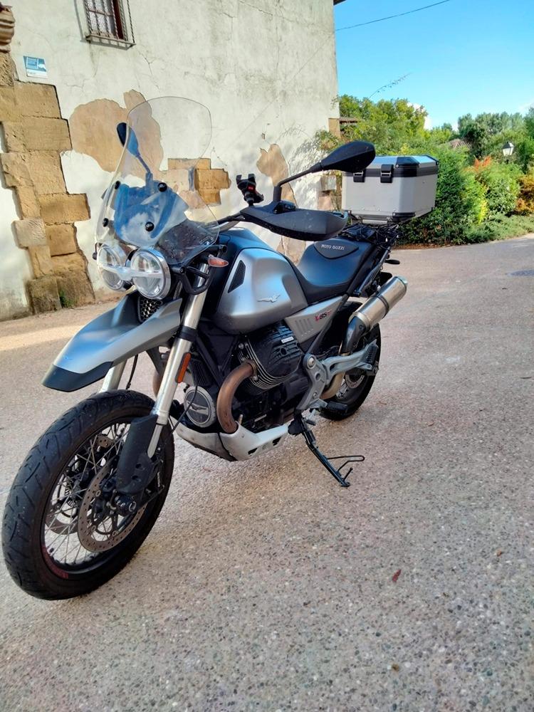 Moto MOTO GUZZI V 85 TT de segunda mano del año 2019 en La Rioja