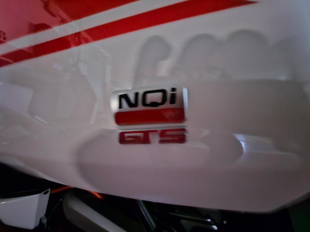 Moto NIU NQI GTS L3E EXTENDIDA de seguna mano del año 2023 en Castellón