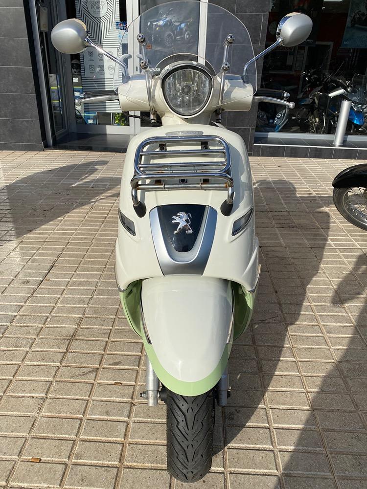 Moto PEUGEOT DJANGO 50 de segunda mano del año 2015 en Sevilla