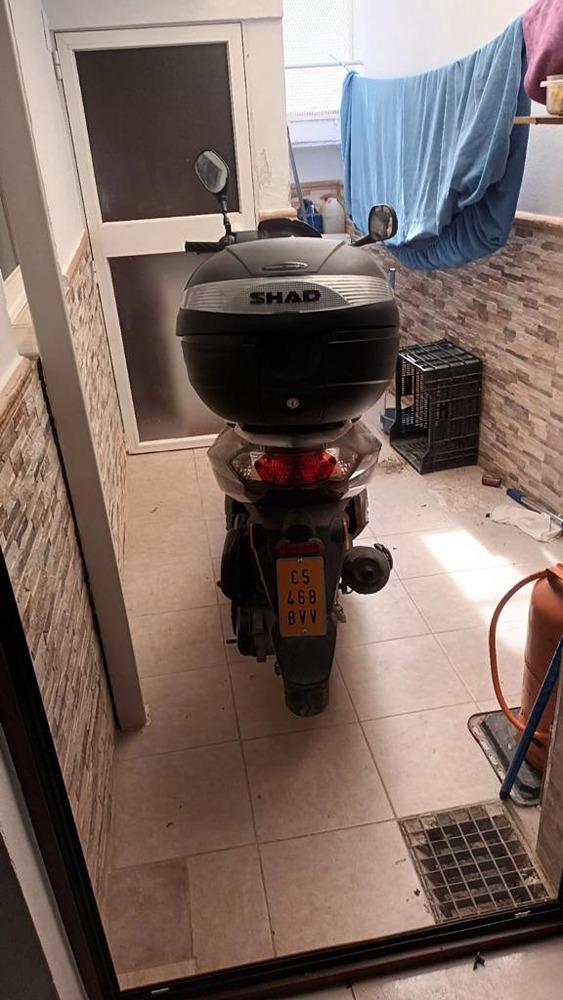 Moto PEUGEOT KISBEE 50 de seguna mano del año 2017 en Córdoba