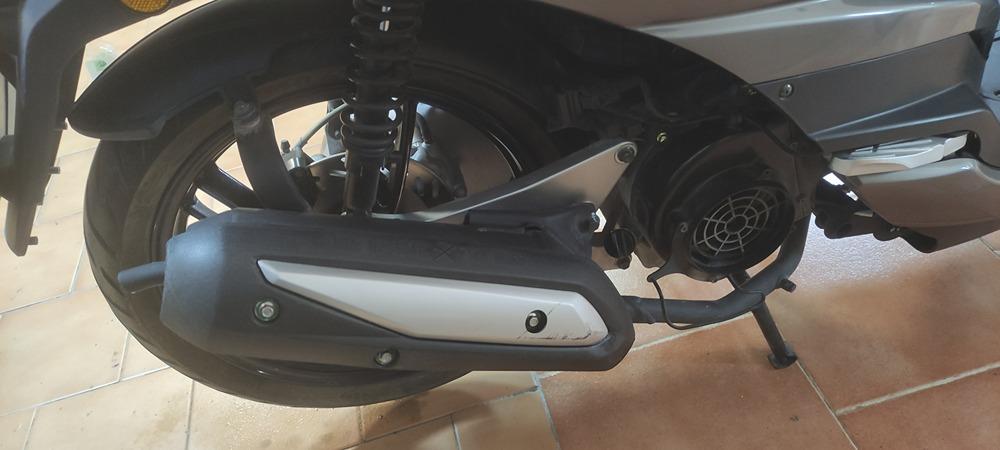 Moto PEUGEOT TWEET 125 de segunda mano del año 2019 en Sevilla