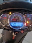 Moto PIAGGIO BEVERLY 300IE de segunda mano del año 2020 en Málaga
