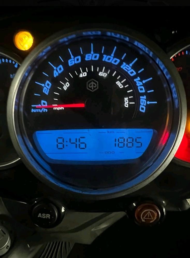 Moto PIAGGIO BEVERLY 350 I.E. SPORT TOURING ABS de seguna mano del año 2018 en Álava