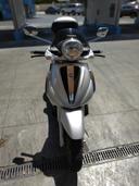 Moto PIAGGIO BEVERLY TOURER 400 IE de segunda mano del año 2008 en Badajoz
