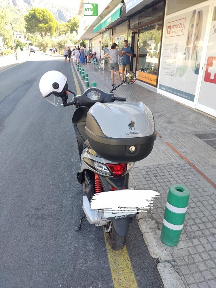 Moto PIAGGIO LIBERTY S 125 ABS de segunda mano del año 2021 en Islas Baleares