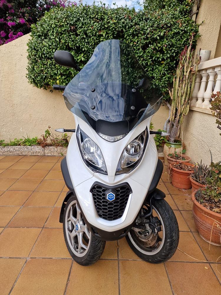 Moto PIAGGIO MP3 500 BUSINESS de segunda mano del año 2019 en Tarragona