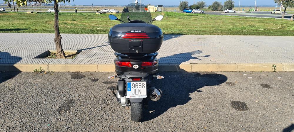 Moto PIAGGIO MP3 LT 500 SPORT de segunda mano del año 2016 en Huelva
