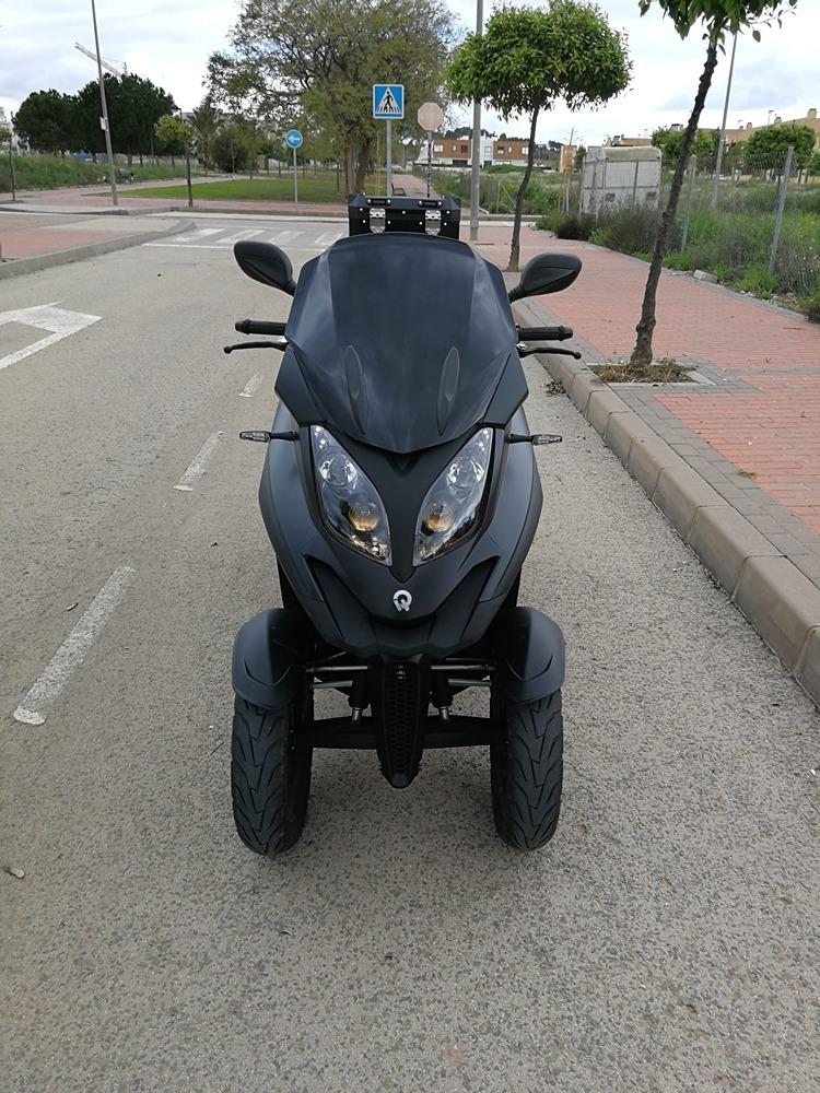 Moto QOODER QOODER de segunda mano del año 2019 en Murcia