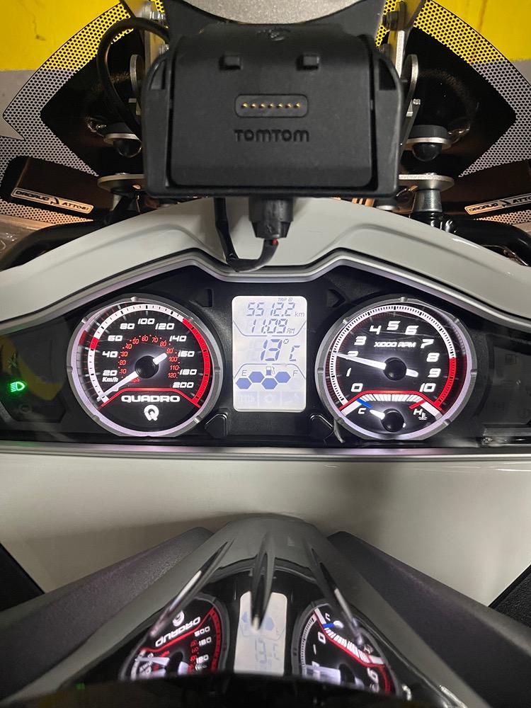 Moto QUADRO 4 Steinbock de segunda mano del año 2018 en Guadalajara