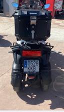Moto QUADRO 4 Steinbock de segunda mano del año 2018 en Málaga