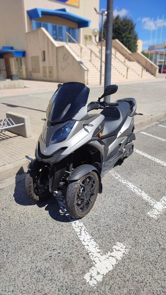 Moto QUADRO QV3 de segunda mano del año 2020 en Tarragona
