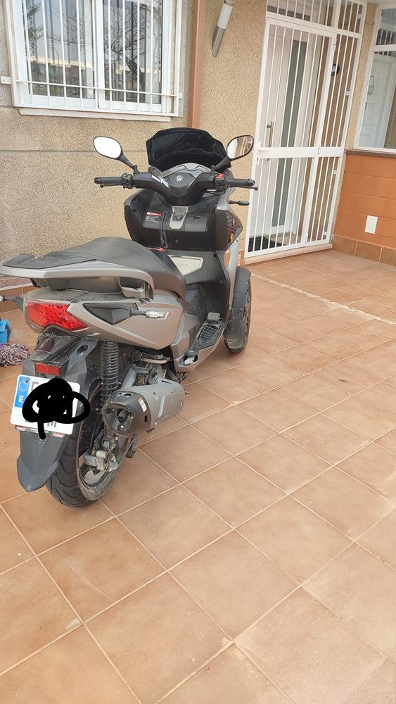 Moto QUADRO QV3 de segunda mano del año 2020 en Tarragona
