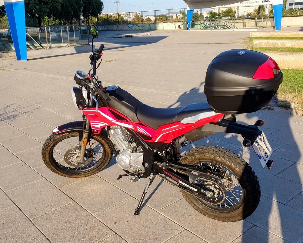 Moto RIEJU TANGO 125 de segunda mano del año 2019 en Islas Baleares