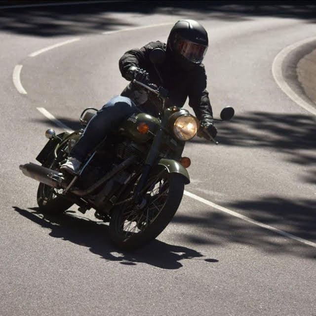 Moto ROYAL ENFIELD CLASSIC Battle Green de segunda mano del año 2016 en Santa Cruz de Tenerife