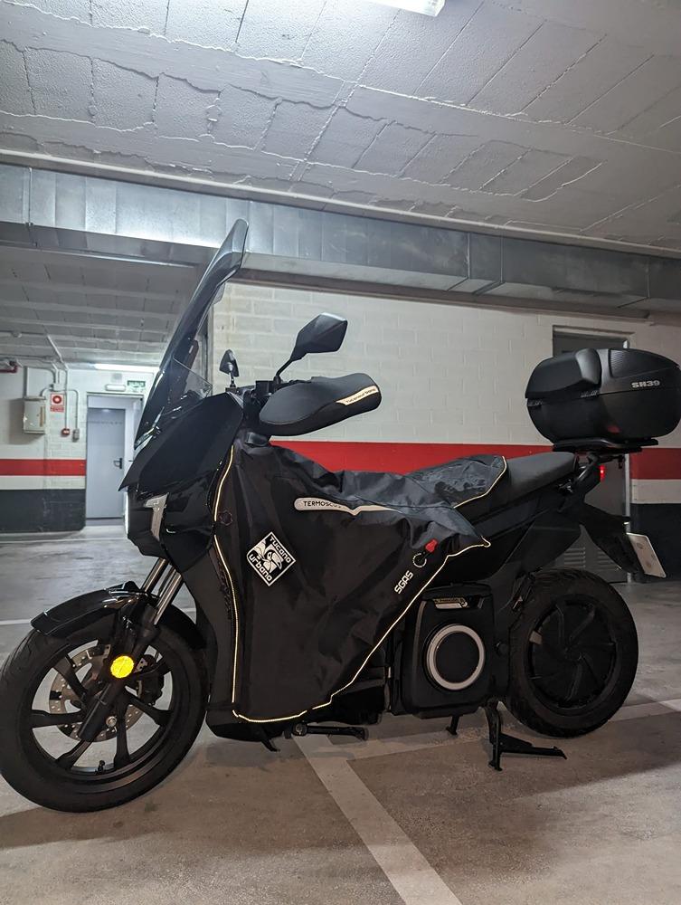 Moto SILENCE S 01 de segunda mano del año 2022 en Zaragoza