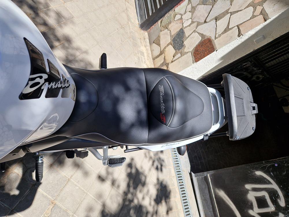 Moto SUZUKI BANDIT 1250 S ABS de segunda mano del año 2016 en Madrid