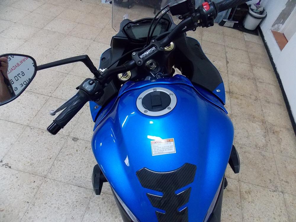 Moto SUZUKI GSX S 1000 ABS de seguna mano del año 2016 en Santa Cruz de Tenerife