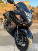 Moto SUZUKI HAYABUSA 1300 ABS de segunda mano del año 2013 en Málaga