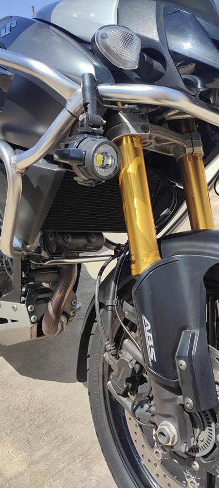 Moto SUZUKI V-STROM 1000 de segunda mano del año 2017 en Islas Baleares