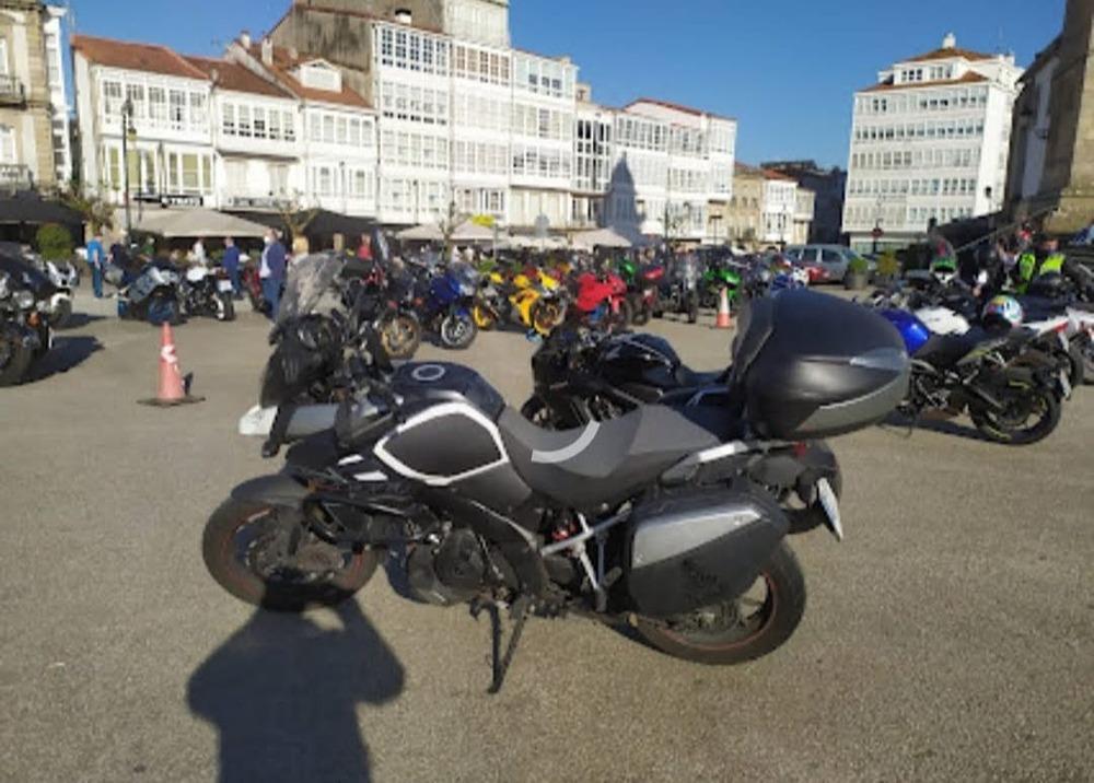 Moto SUZUKI V-STROM 1000 ABS de segunda mano del año 2014 en A Coruña