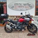 Moto SUZUKI V-STROM 1000 ABS de segunda mano del año 2014 en Santa Cruz de Tenerife