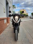 Moto SUZUKI V-STROM 650 ABS de segunda mano del año 2018 en Sevilla