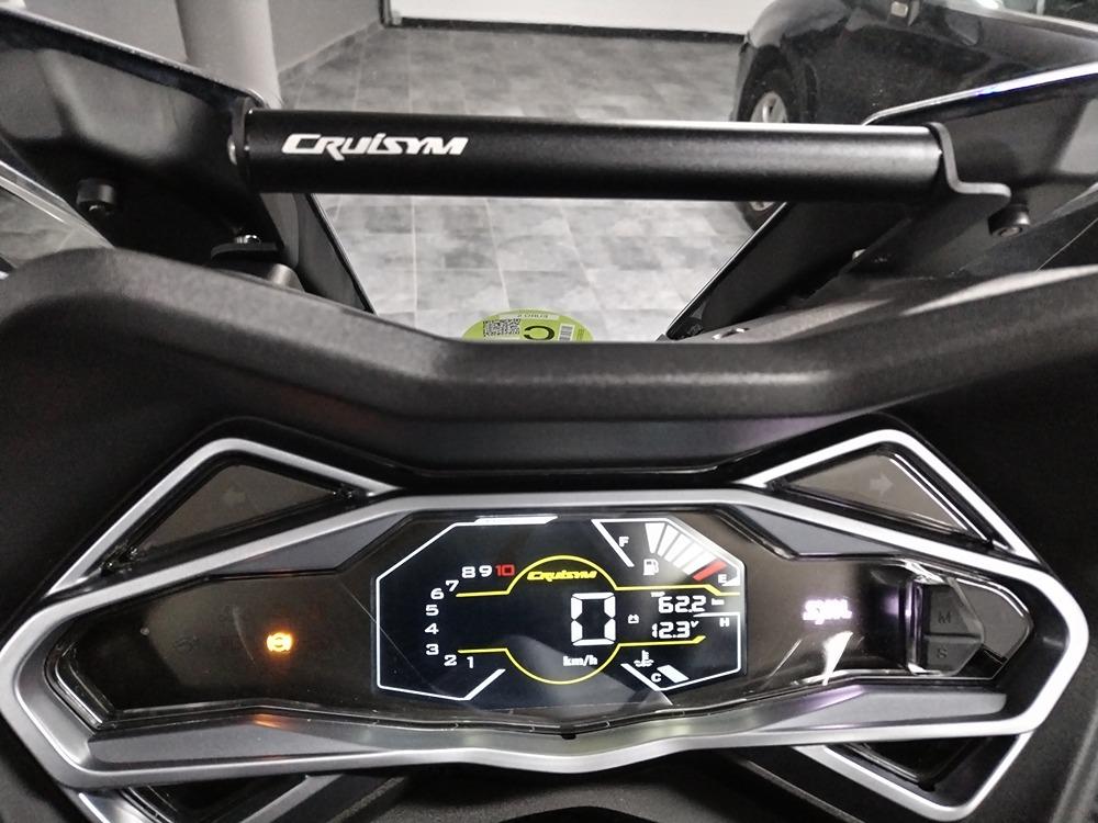 Moto SYM CRUISYM Alpha 125 de segunda mano del año 2022 en Madrid