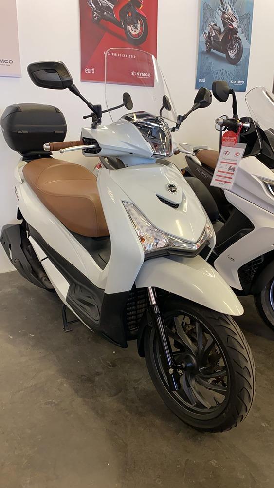 Moto SYM HD 300 de segunda mano del año 2019 en Girona