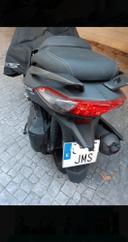 Moto SYM JOYMAX 300I ABS Sport Start&Stop de segunda mano del año 2016 en Madrid