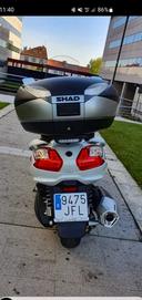 Moto SYM MAXSYM 600I ABS de segunda mano del año 2015 en A Coruña