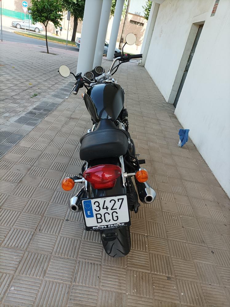 Moto TRIUMPH LEGEND TT de seguna mano del año 2000 en Sevilla