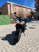 Moto TRIUMPH SPEED TRIPLE ABS de segunda mano del año 2013 en Madrid