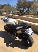 Moto TRIUMPH SPEED TRIPLE R ABS de segunda mano del año 2014 en Valencia