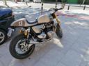 Moto TRIUMPH THRUXTON 1200 de segunda mano del año 2017 en Madrid