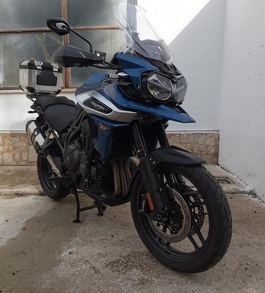 Moto TRIUMPH TIGER 1200 de segunda mano del año 2020 en Islas Baleares