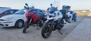 Moto TRIUMPH TIGER 1200 XRT de segunda mano del año 2018 en Badajoz
