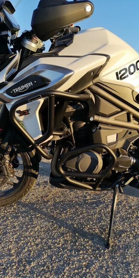 Moto TRIUMPH TIGER 1200 XRT de segunda mano del año 2019 en Castellón