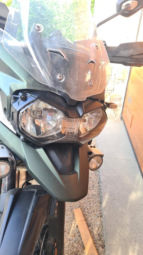 Moto TRIUMPH TIGER EXPLORER 1200 XCA de segunda mano del año 2016 en Barcelona