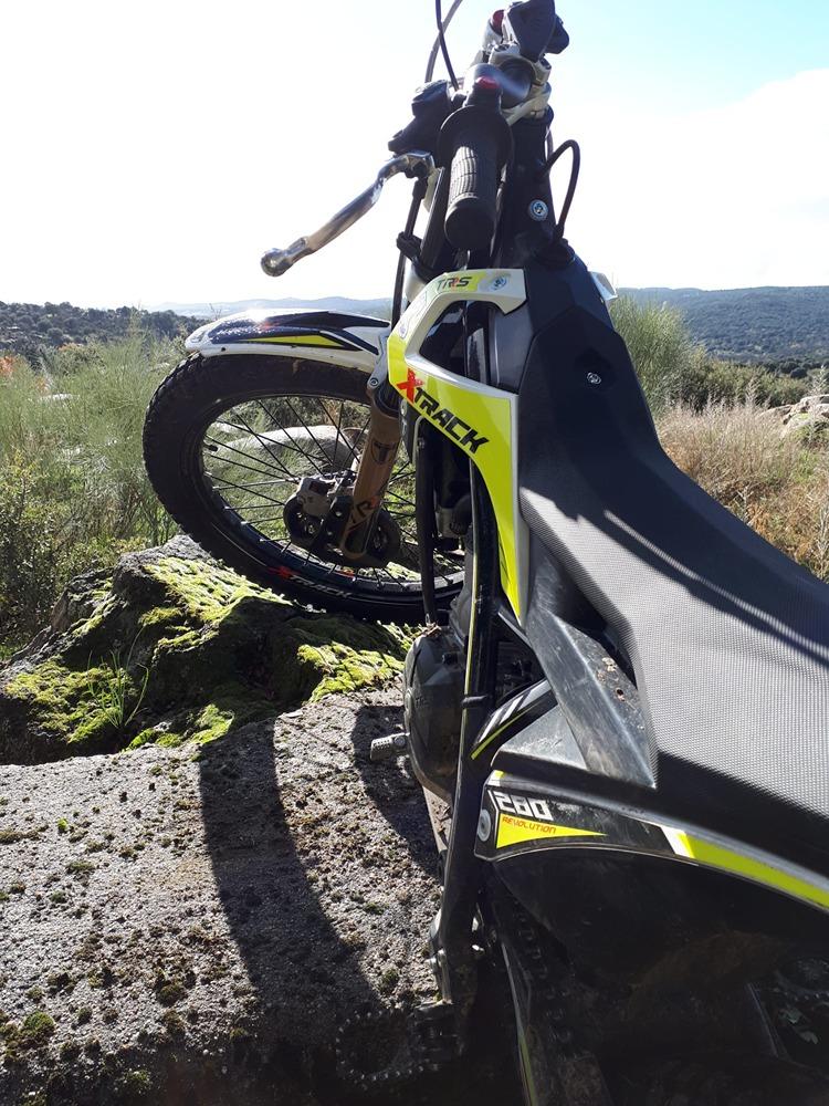 Moto TRS MOTOCYCLES ONE 280 de seguna mano del año 2019 en Madrid