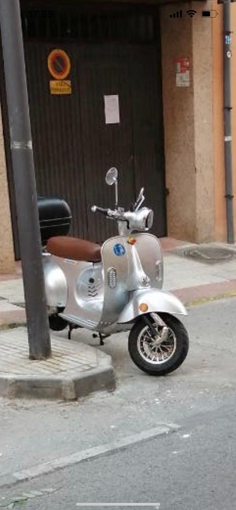 Moto VELCA TRAMONTANA S de segunda mano del año 2020 en Madrid
