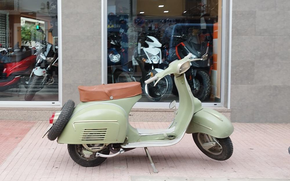 Moto VESPA S 150 de seguna mano del año 1966 en Alicante