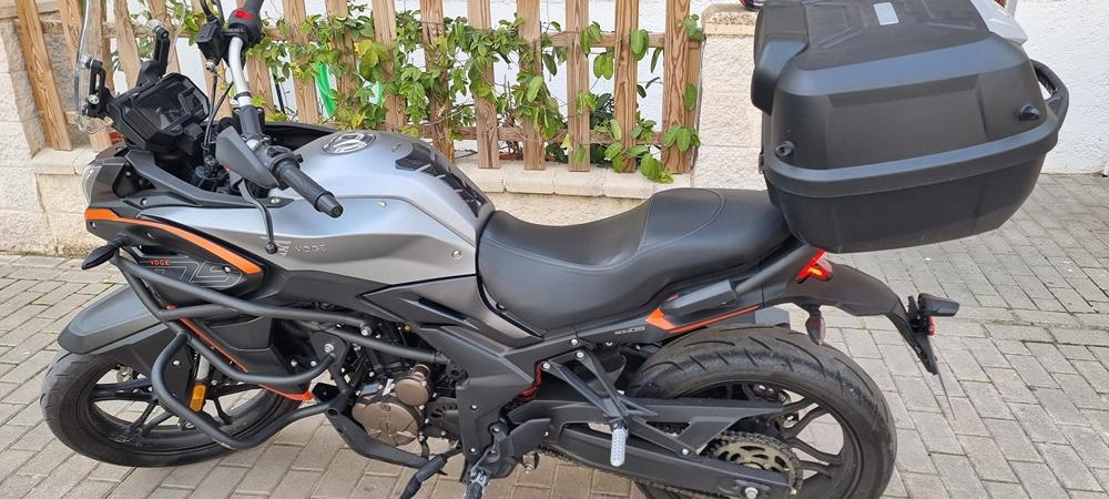 Moto VOGE 300 DS de segunda mano del año 2022 en Granada
