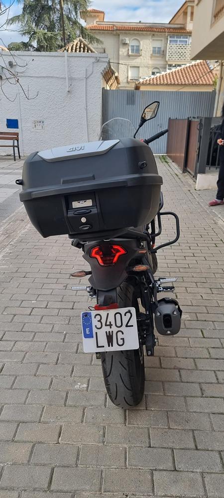 Moto VOGE 300 DS de segunda mano del año 2022 en Granada