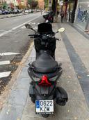 Moto WOTTAN STORM 125 de segunda mano del año 2019 en Madrid